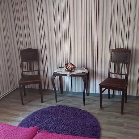 Vakantiehuis Scheper Bad Frankenhausen