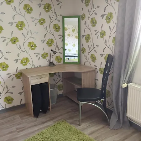 Scheper Vakantiehuis Bad Frankenhausen