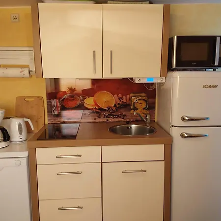 Ferienhaus Scheper Bad Frankenhausen/Kyffhäuser