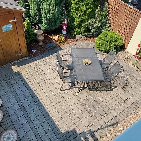 Vakantiehuis Scheper Bad Frankenhausen