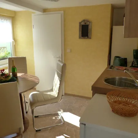 Vakantiehuis Scheper *