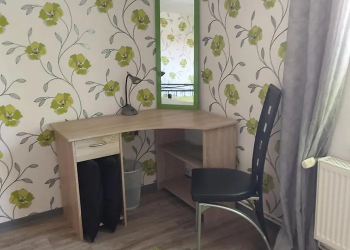 Scheper Ferienhaus Bad Frankenhausen/Kyffhäuser