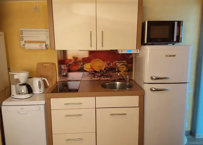 Ferienhaus Scheper Bad Frankenhausen/Kyffhäuser