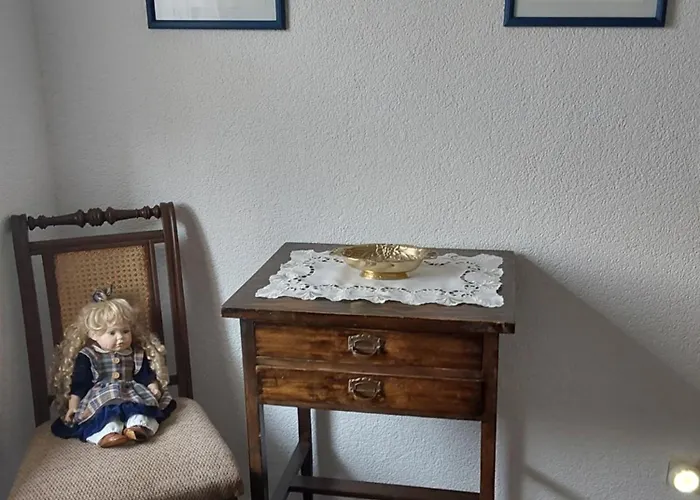 Scheper Ferienhaus Bad Frankenhausen/Kyffhäuser