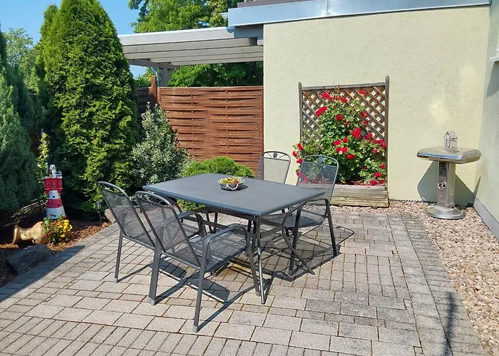 Scheper Ferienhaus *