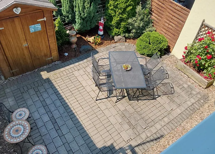 Ferienhaus Scheper Bad Frankenhausen/Kyffhäuser